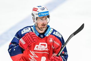 Závislí na Červenkovi. Růžička popisuje, jak na něj. Třinec má obrovskou výhodu, říká